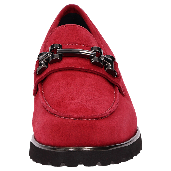 Sioux Meredith-752-H Damen in rot – Frontalansicht