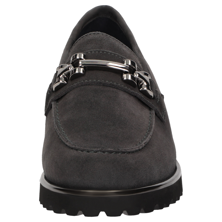 Sioux Meredith-752-H Damen in dunkelgrau – Frontalansicht