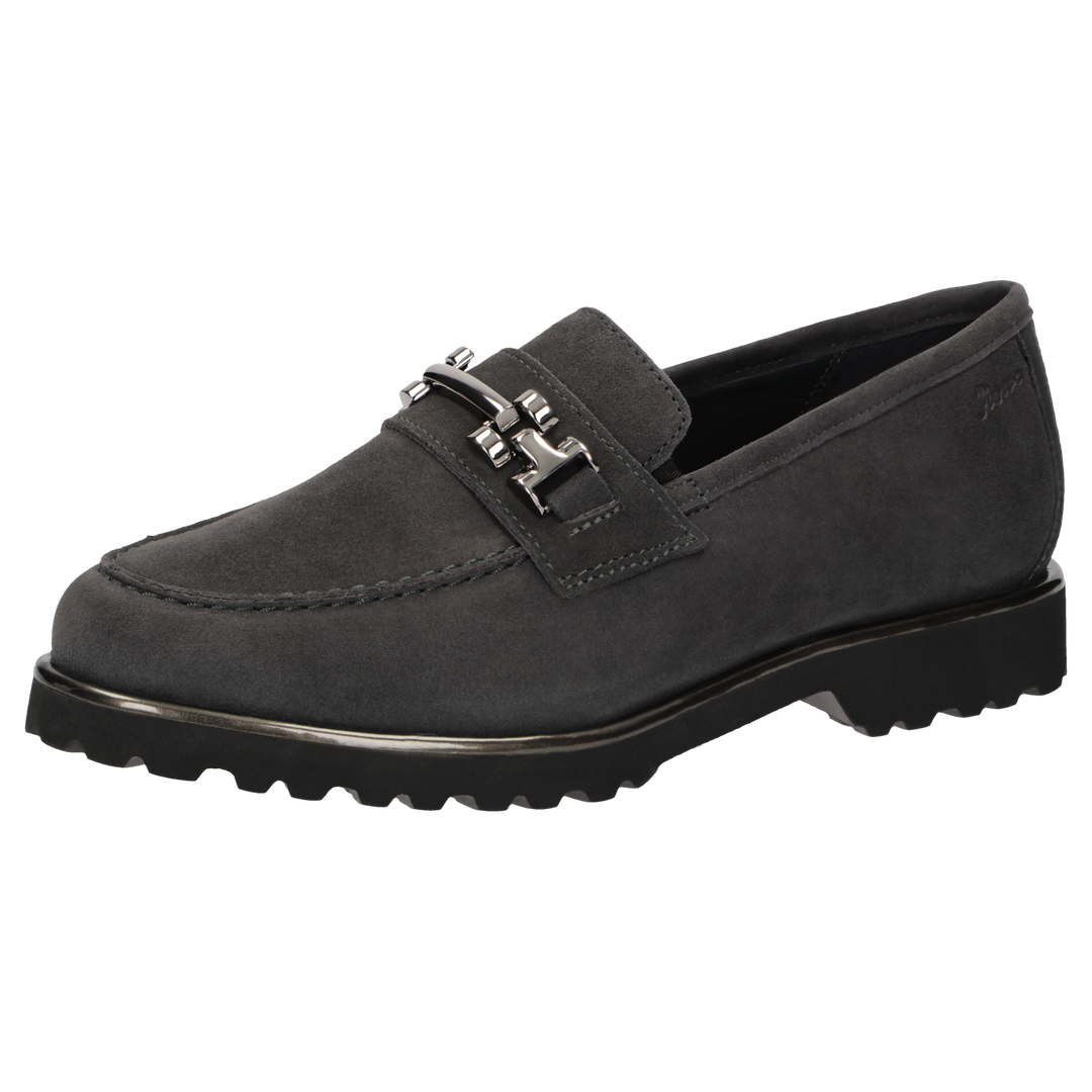 Sioux Meredith-752-H Damen in dunkelgrau