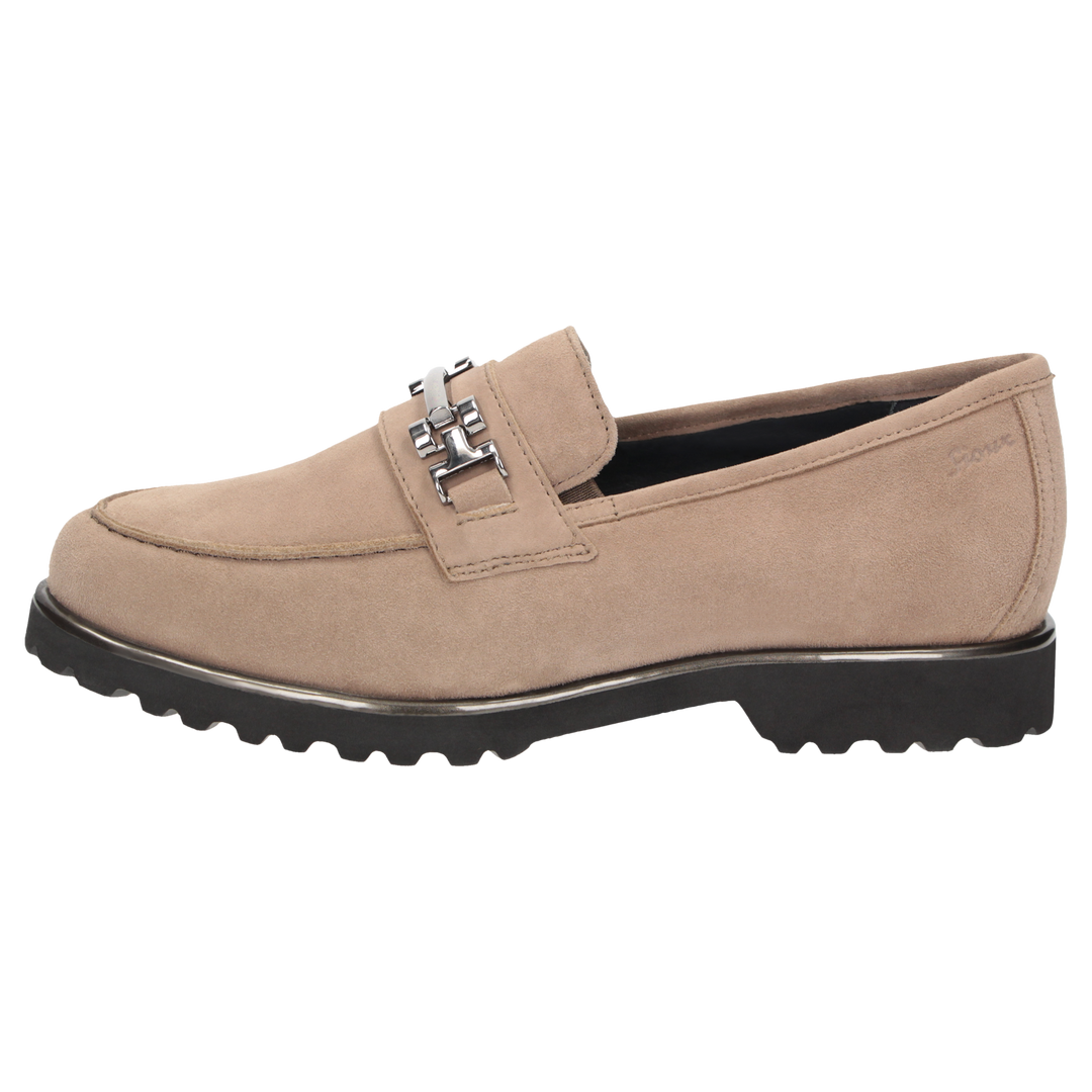 Sioux Meredith-752-H Damen in beige – Außenseite