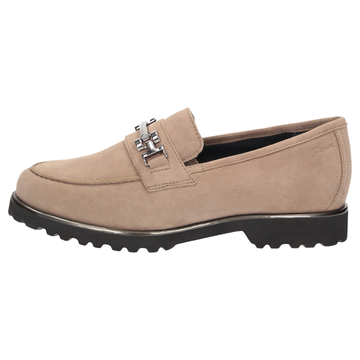 Sioux Meredith-752-H Damen in beige – Außenseite
