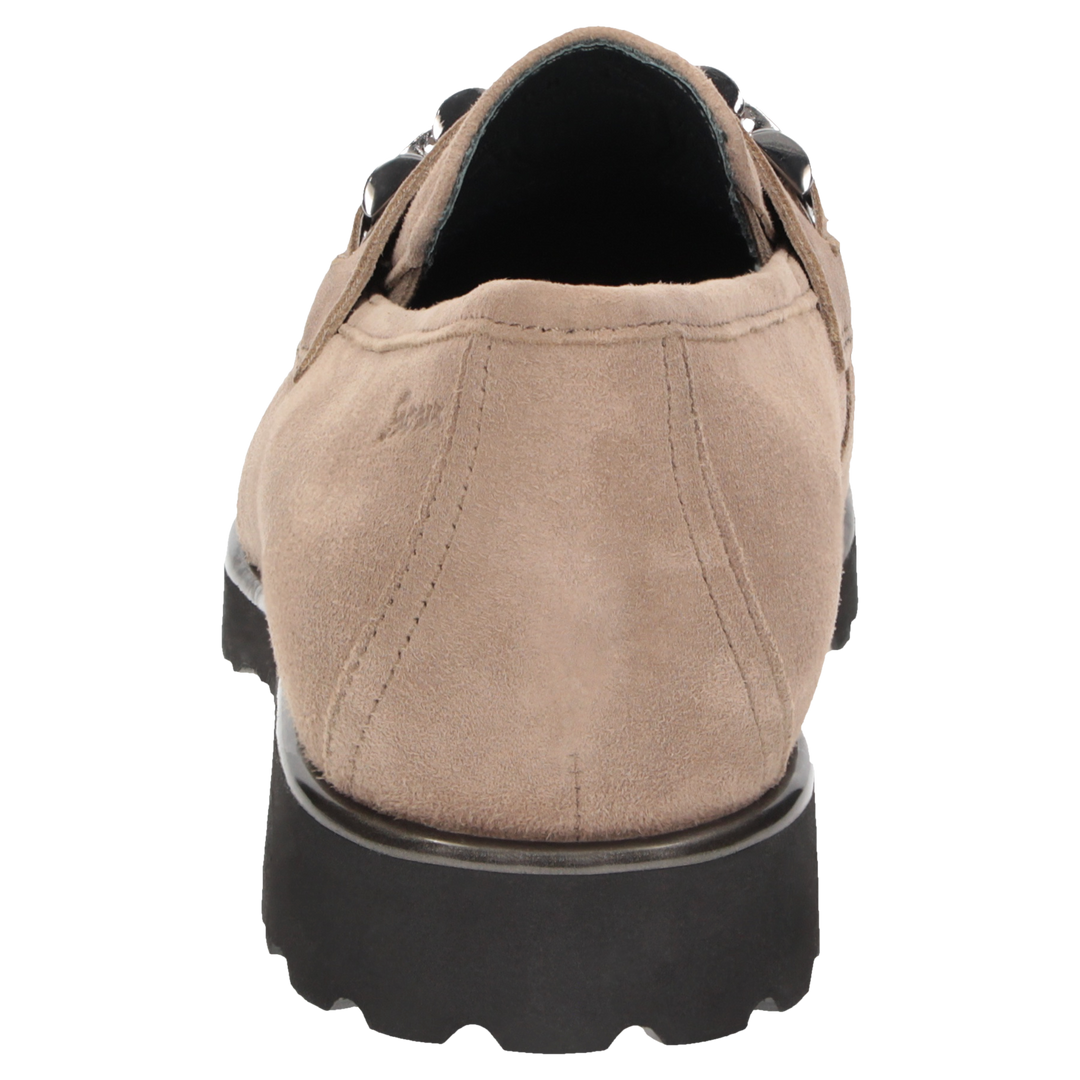 Sioux Meredith-752-H Damen in beige – Rückansicht