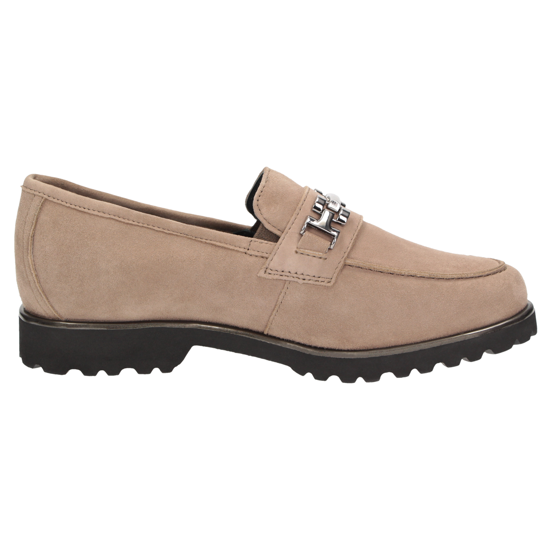 Sioux Meredith-752-H Damen in beige – Innenseite