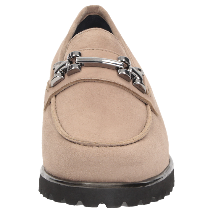 Sioux Meredith-752-H Damen in beige – Frontalansicht