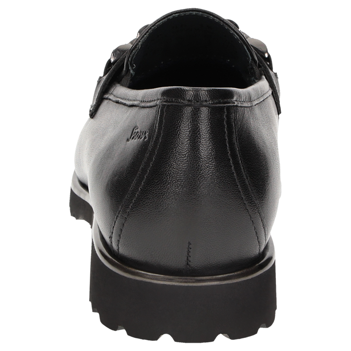 Sioux Meredith-752-H Damen in schwarz – Rückansicht