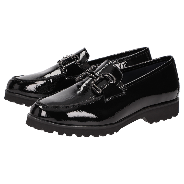 Sioux Meredith-753-H Damen in schwarz – Paarbild