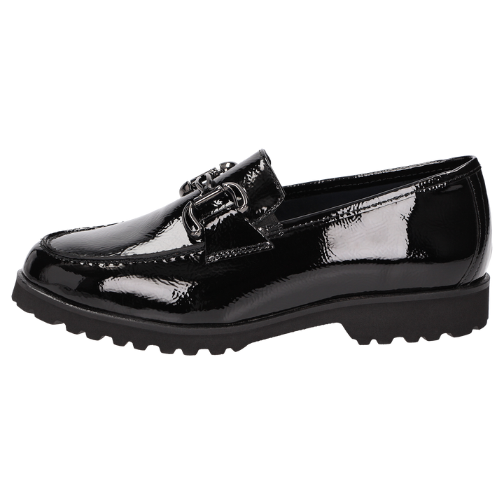 Sioux Meredith-753-H Damen in schwarz – Außenseite