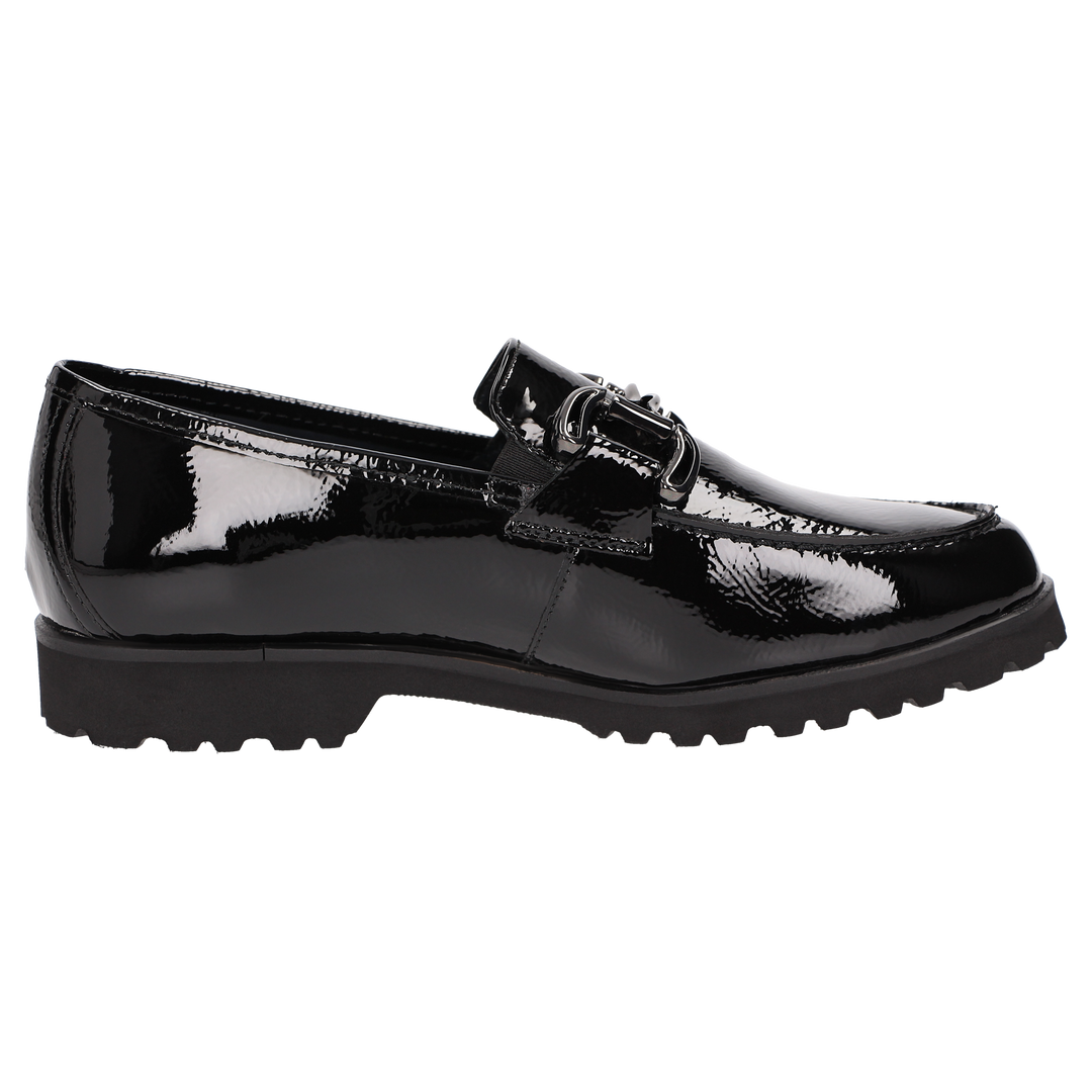 Sioux Meredith-753-H Damen in schwarz – Innenseite