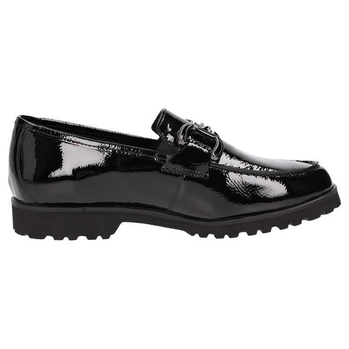 Sioux Meredith-753-H Damen in schwarz – Innenseite