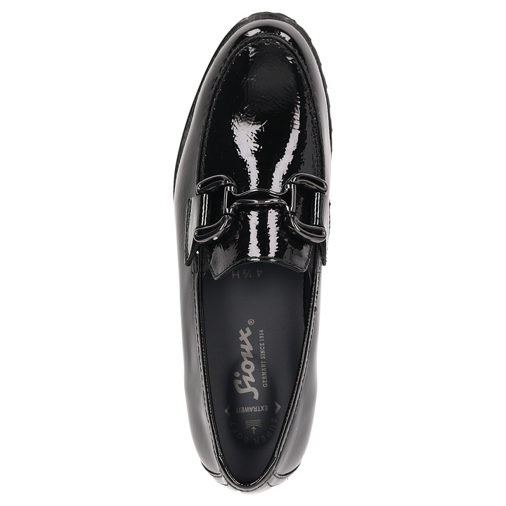 Sioux Meredith-753-H Damen in schwarz – Ansicht von oben
