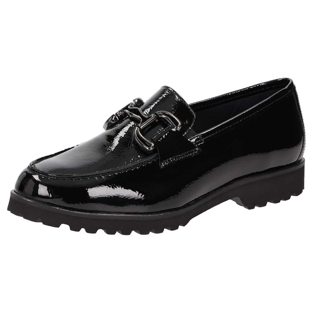 Sioux Meredith-753-H Damen in schwarz