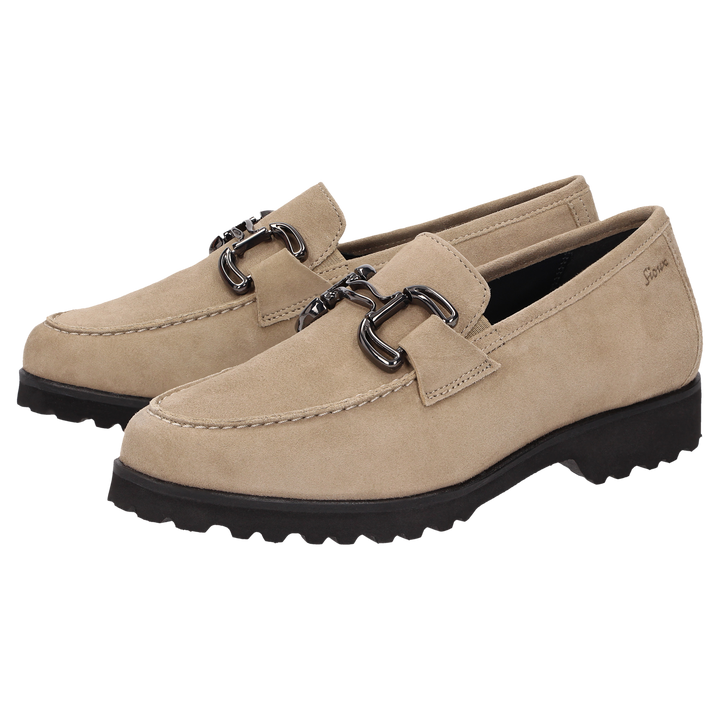 Sioux Meredith-753-H Damen in beige – Paarbild