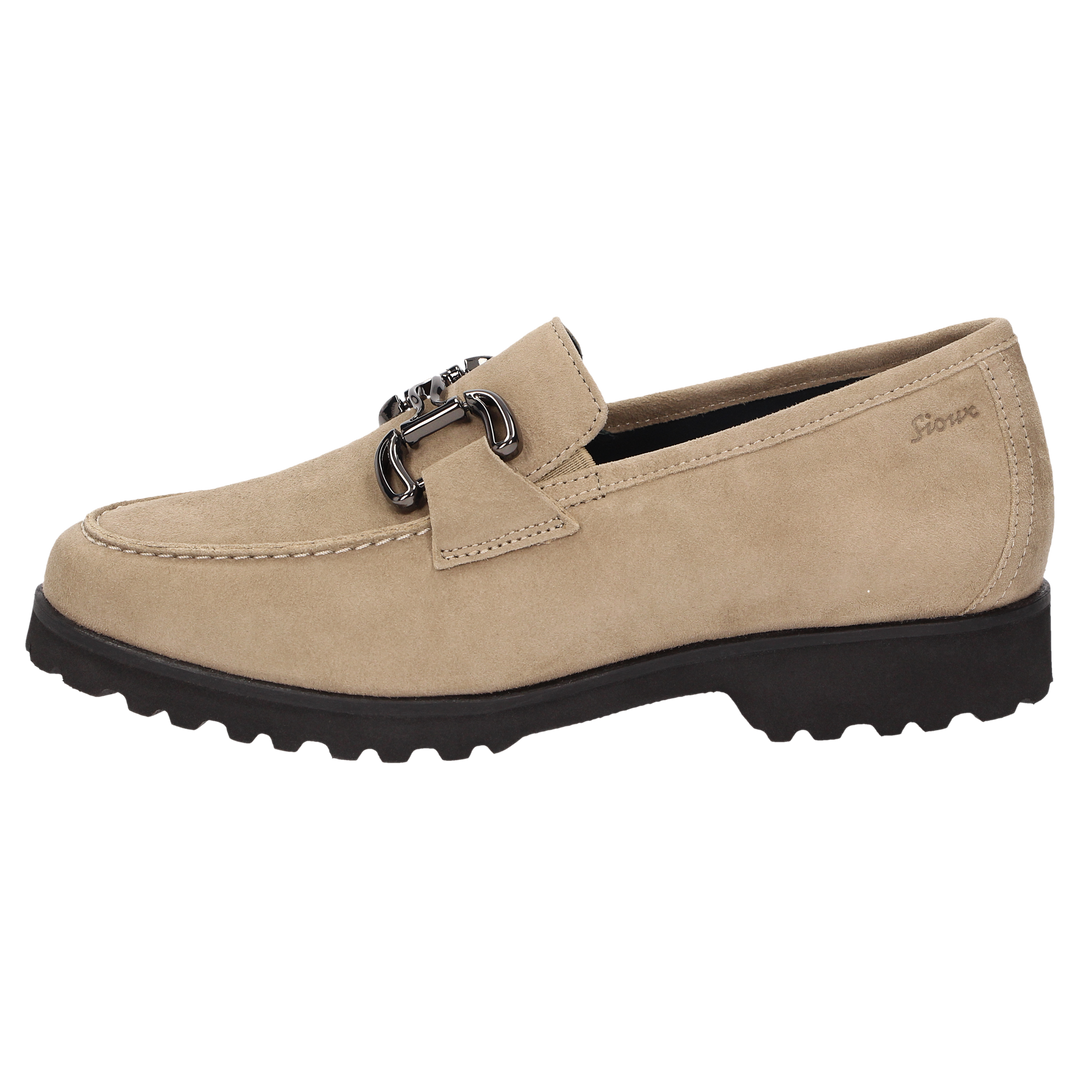 Sioux Meredith-753-H Damen in beige – Außenseite