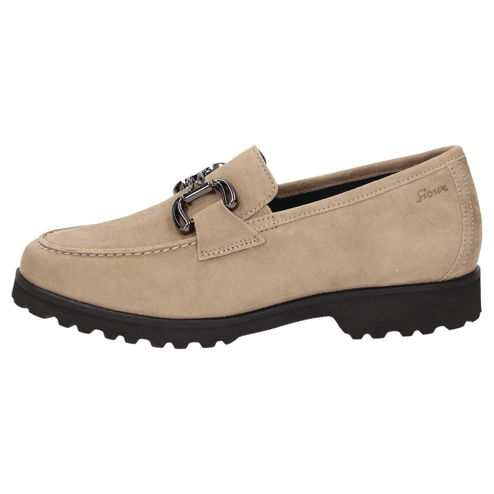 Sioux Meredith-753-H Damen in beige – Außenseite