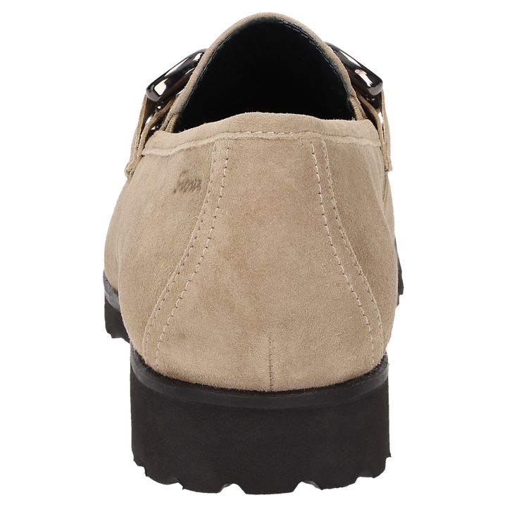 Sioux Meredith-753-H Damen in beige – Rückansicht