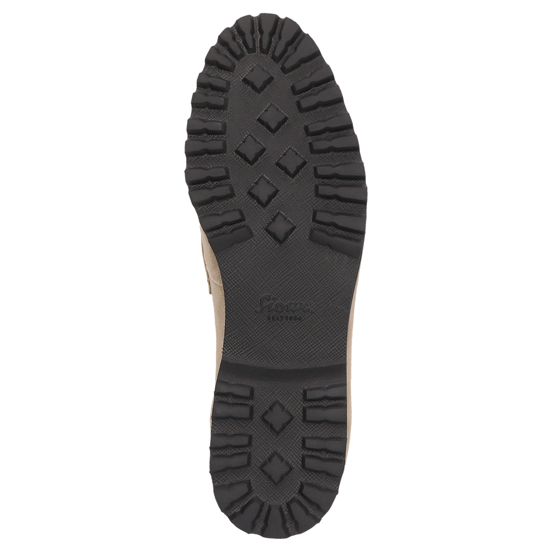 Sioux Meredith-753-H Damen in beige – Sohlenansicht