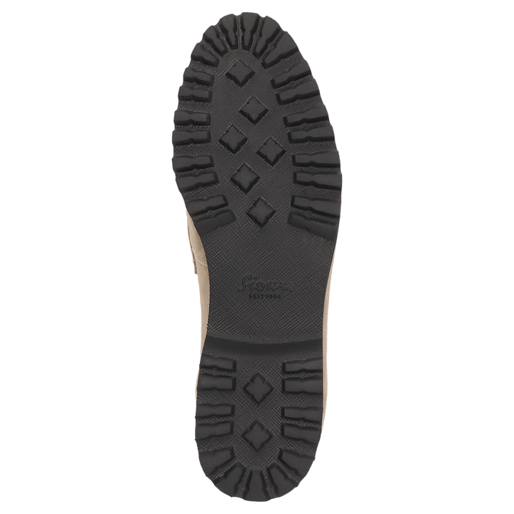 Sioux Meredith-753-H Damen in beige – Sohlenansicht