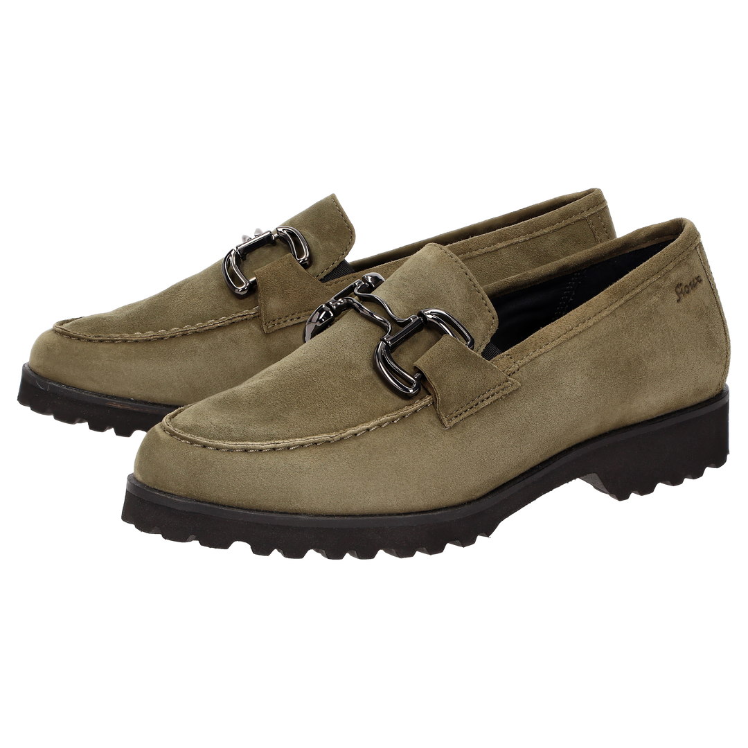 Sioux Meredith-753-H Damen in grün – Paarbild