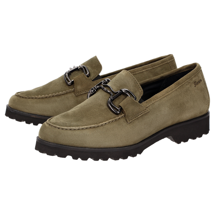 Sioux Meredith-753-H Damen in grün – Paarbild