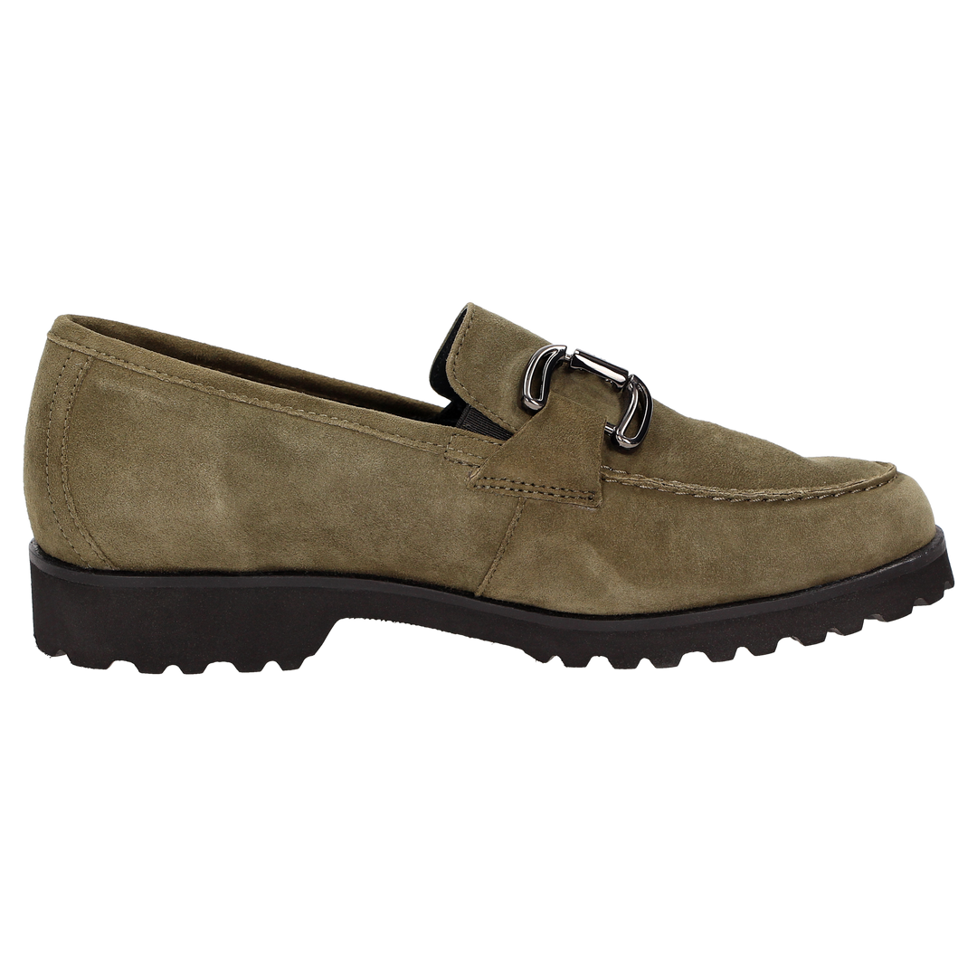 Sioux Meredith-753-H Damen in grün – Innenseite