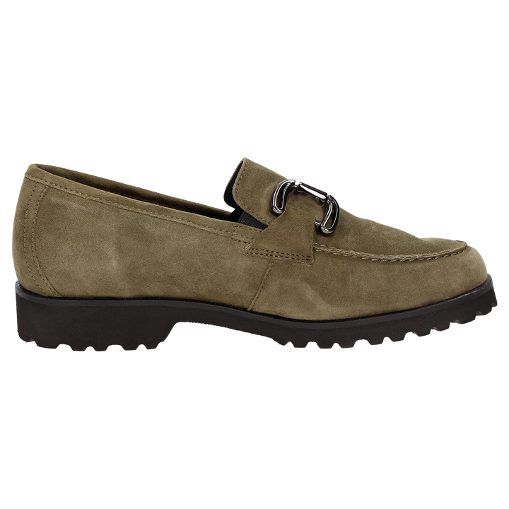 Sioux Meredith-753-H Damen in grün – Innenseite