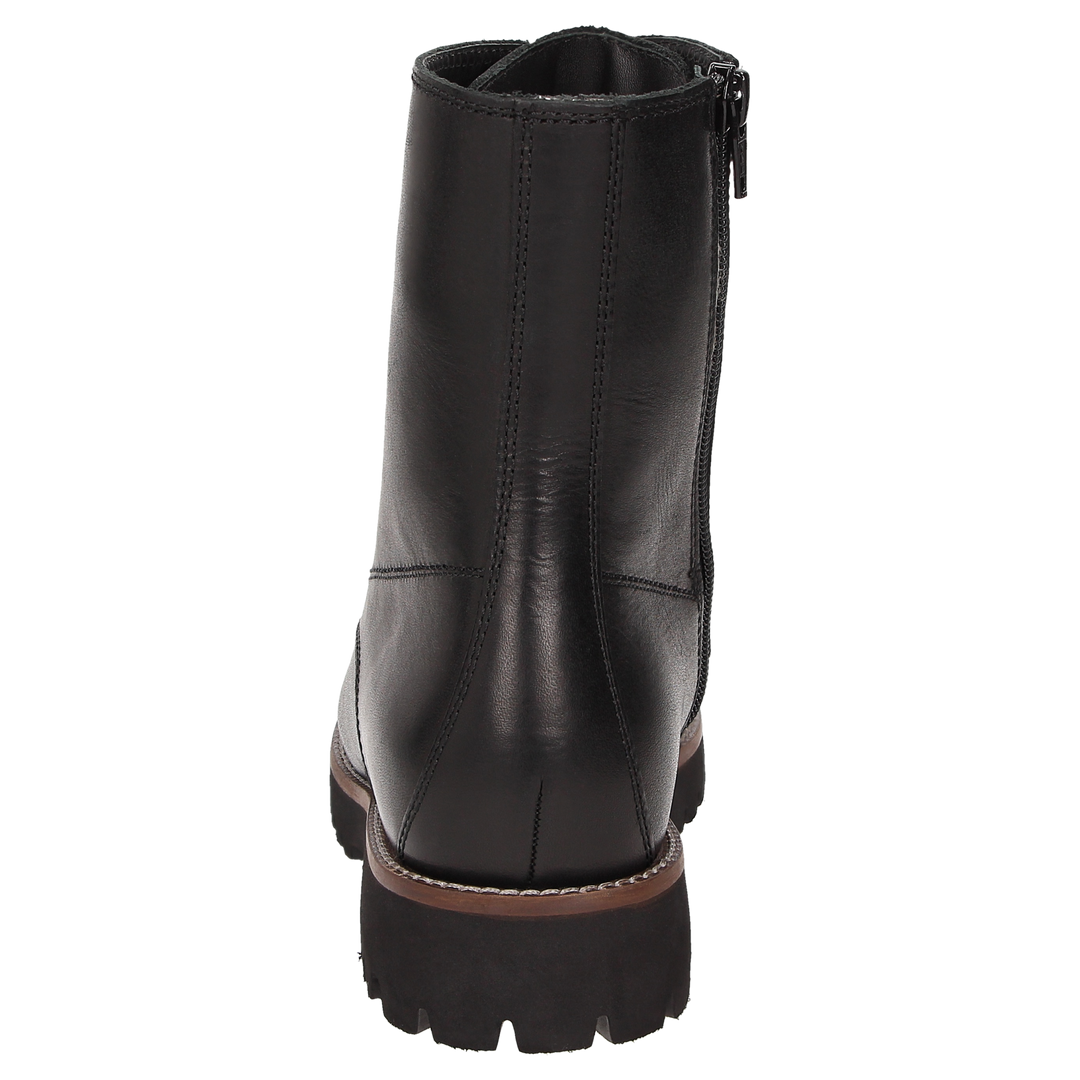 Sioux Elmiana-700-TEX-WF Damen in schwarz – Rückansicht