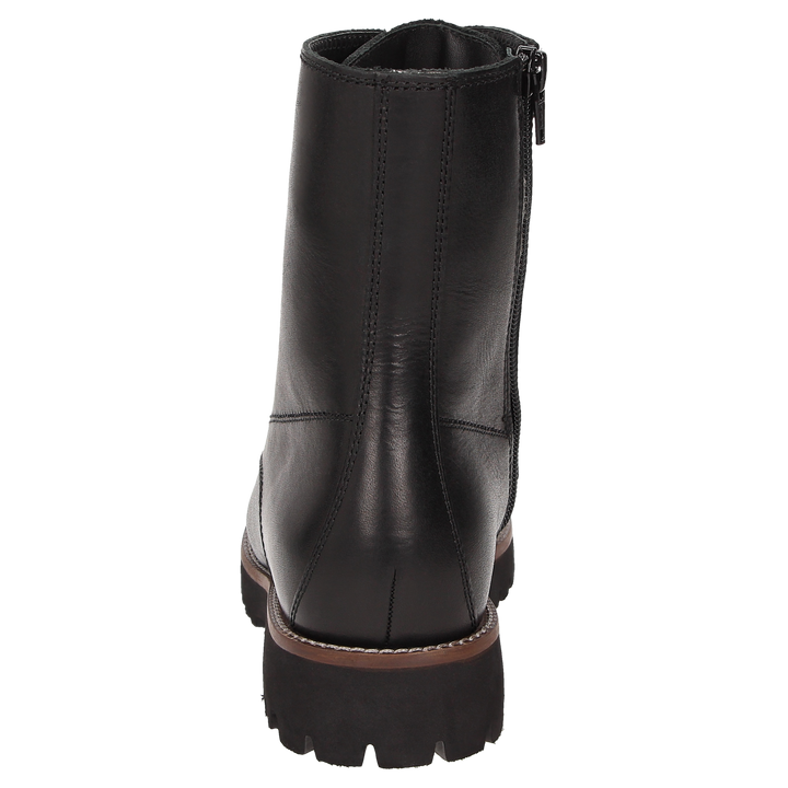 Sioux Elmiana-700-TEX-WF Damen in schwarz – Rückansicht