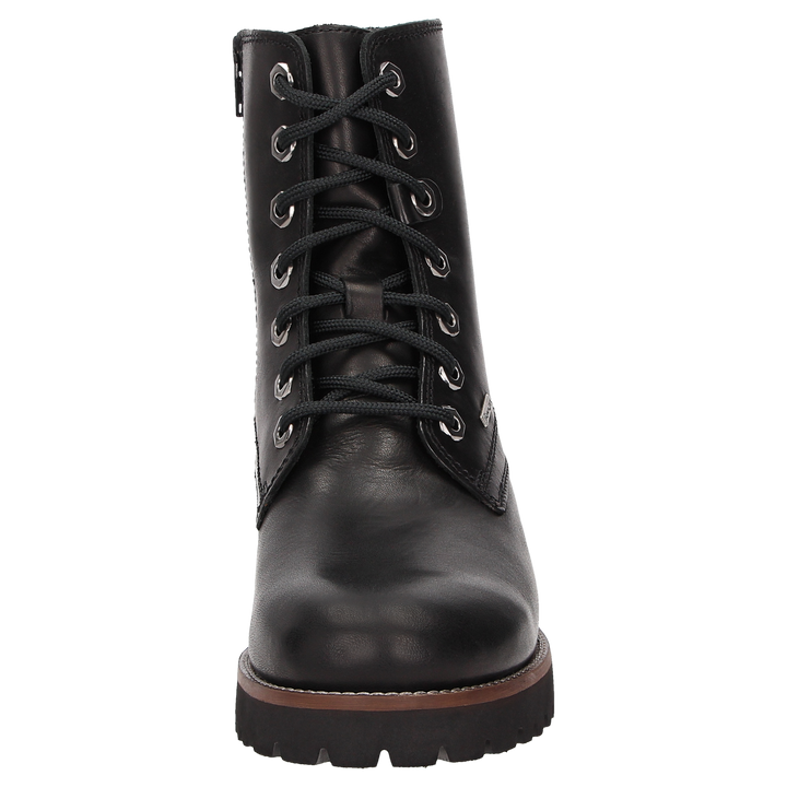 Sioux Elmiana-700-TEX-WF Damen in schwarz – Frontalansicht