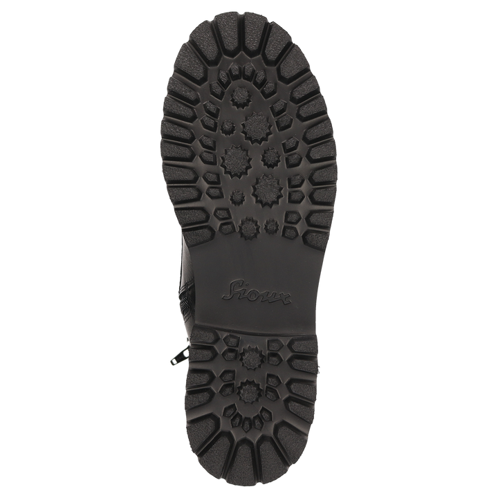 Sioux Elmiana-700-TEX-WF Damen in schwarz – Sohlenansicht