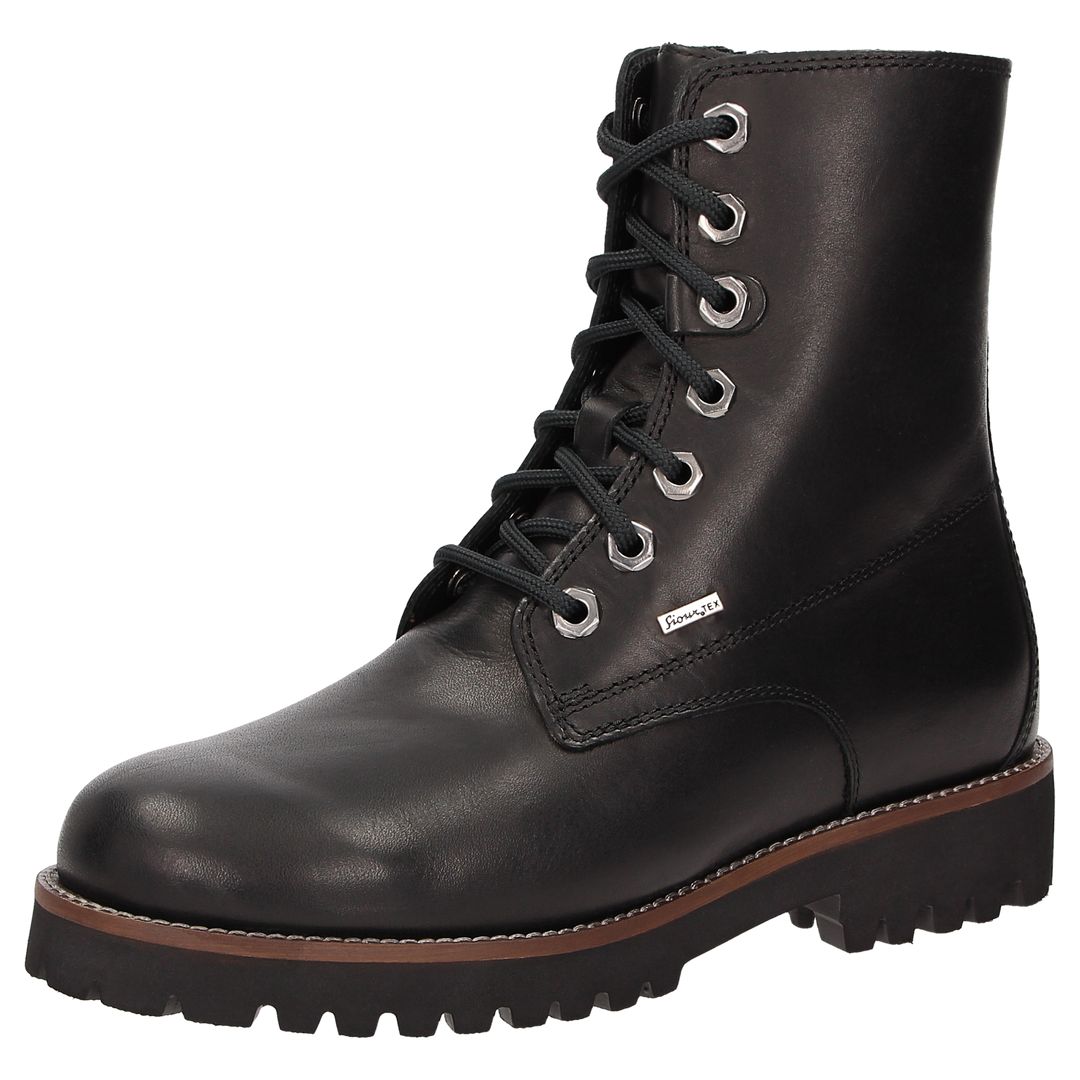 Sioux Elmiana-700-TEX-WF Damen in schwarz