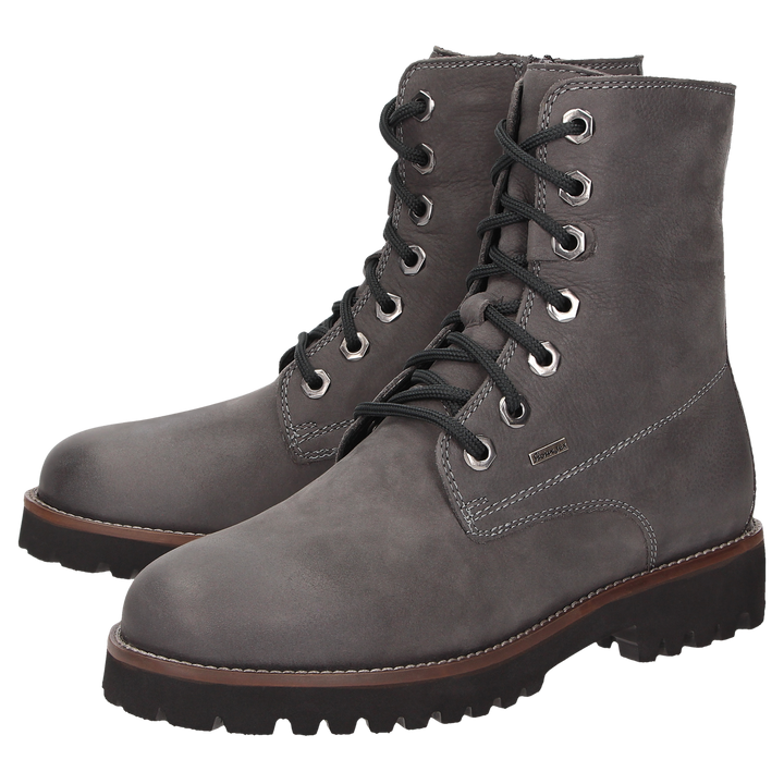 Sioux Elmiana-700-TEX-WF Damen in grau – Paarbild