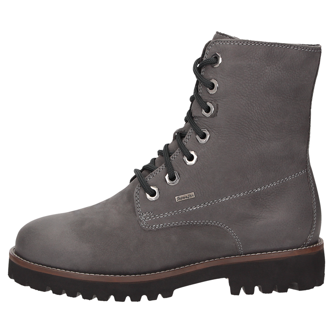 Sioux Elmiana-700-TEX-WF Damen in grau – Außenseite