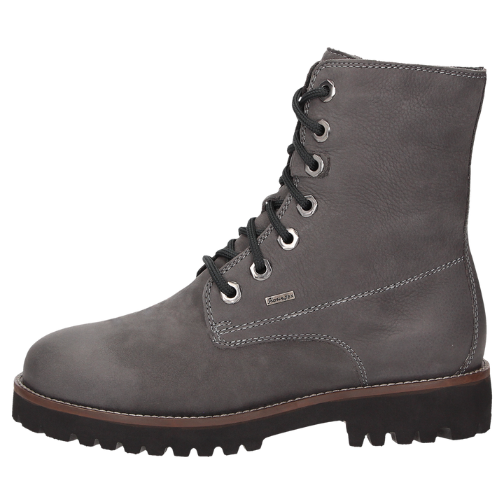 Sioux Elmiana-700-TEX-WF Damen in grau – Außenseite