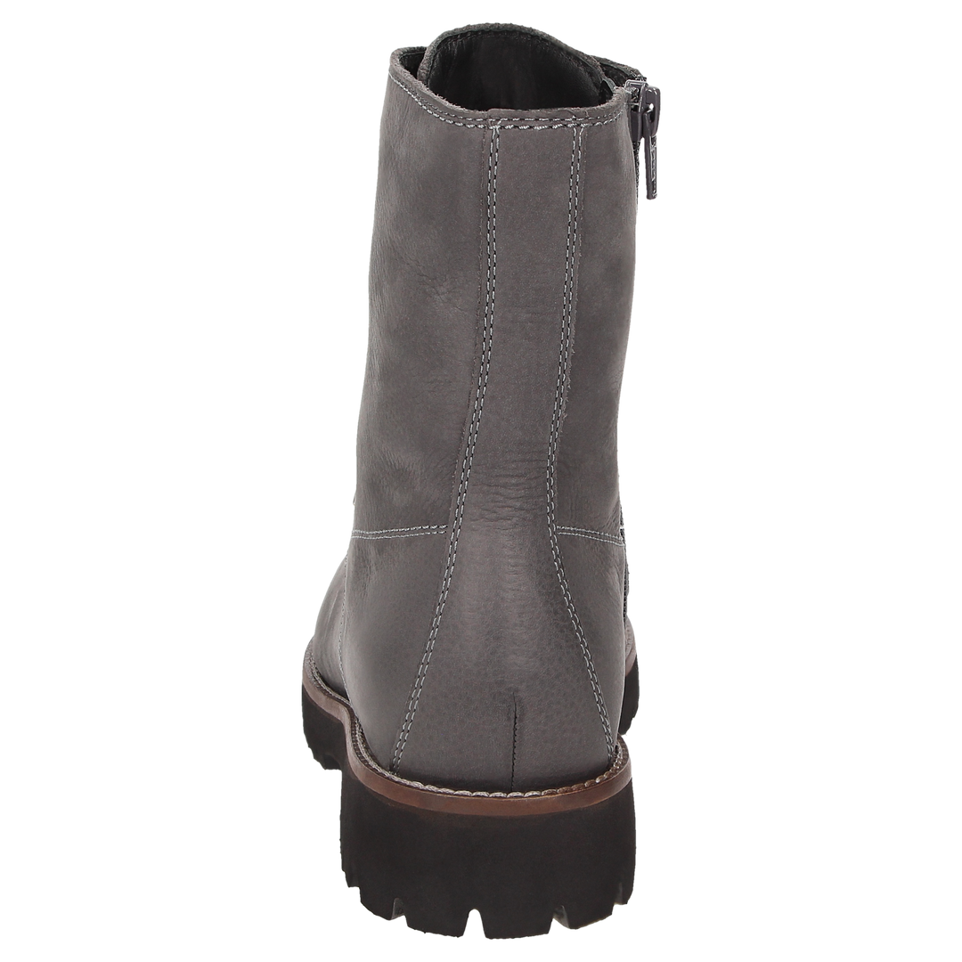 Sioux Elmiana-700-TEX-WF Damen in grau – Rückansicht
