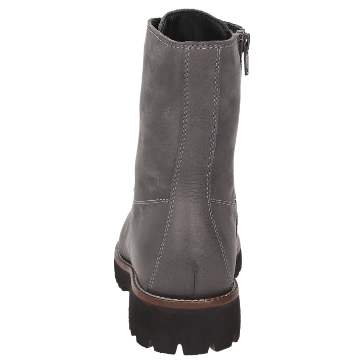 Sioux Elmiana-700-TEX-WF Damen in grau – Rückansicht