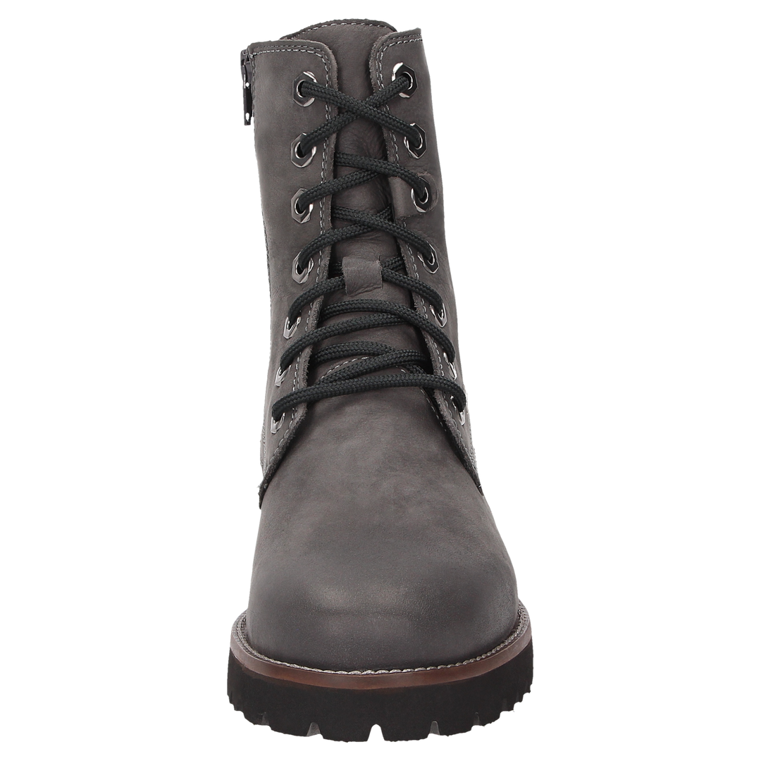 Sioux Elmiana-700-TEX-WF Damen in grau – Frontalansicht