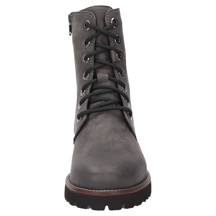 Sioux Elmiana-700-TEX-WF Damen in grau – Frontalansicht
