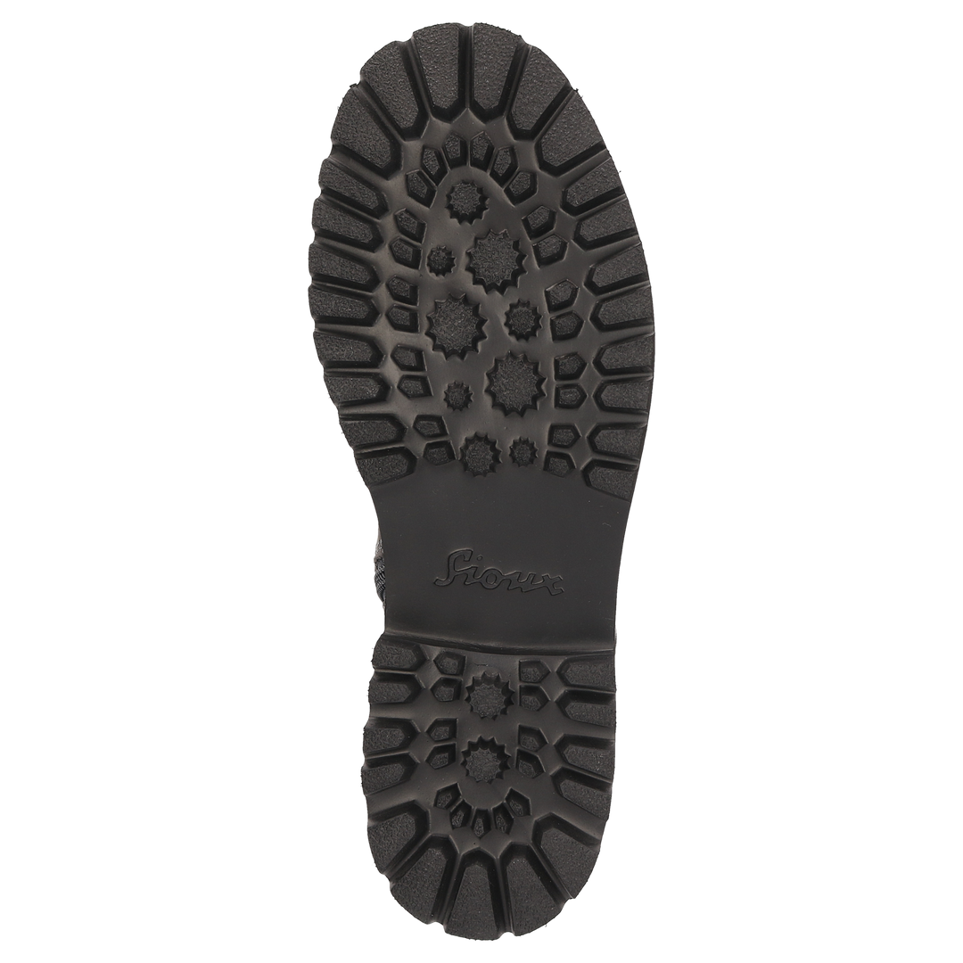 Sioux Elmiana-700-TEX-WF Damen in grau – Sohlenansicht