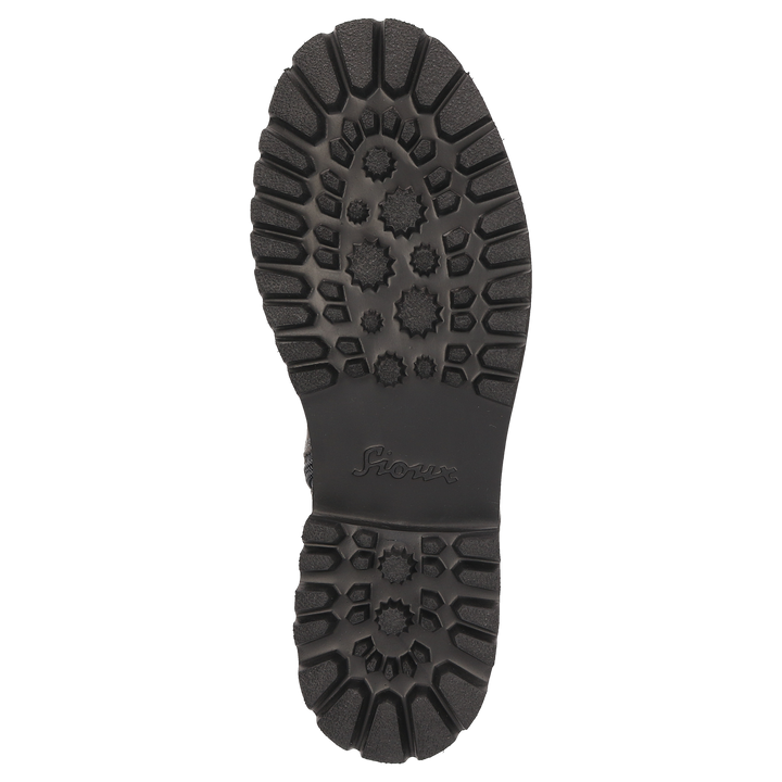 Sioux Elmiana-700-TEX-WF Damen in grau – Sohlenansicht