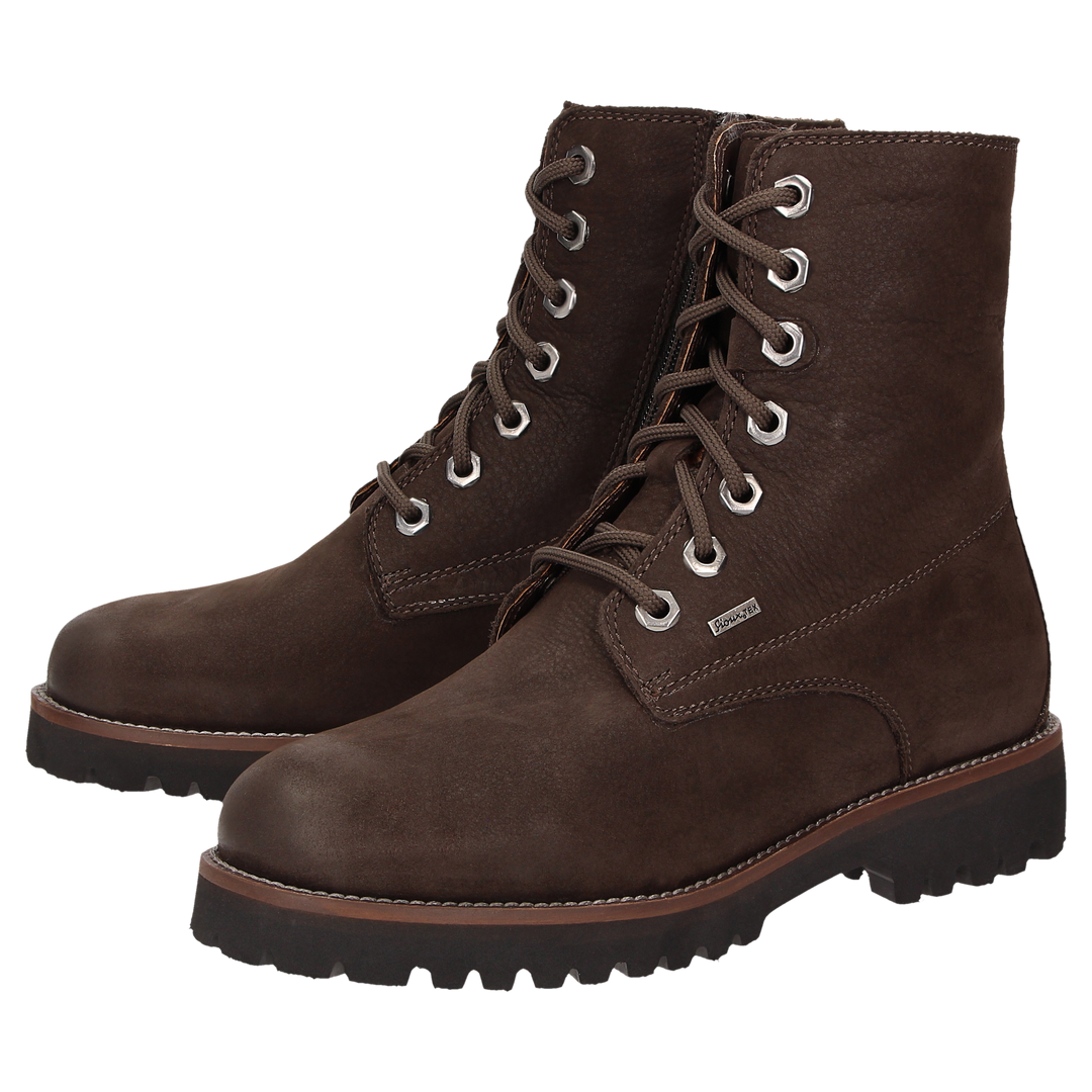 Sioux Elmiana-700-TEX-WF Damen in dunkelbraun – Paarbild