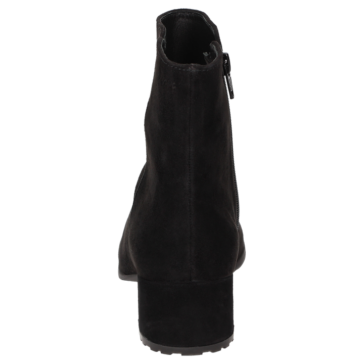 Sioux Fendrina-705 Damen in schwarz – Rückansicht