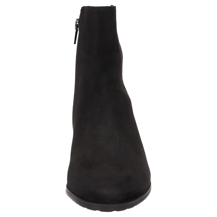 Sioux Fendrina-705 Damen in schwarz – Frontalansicht