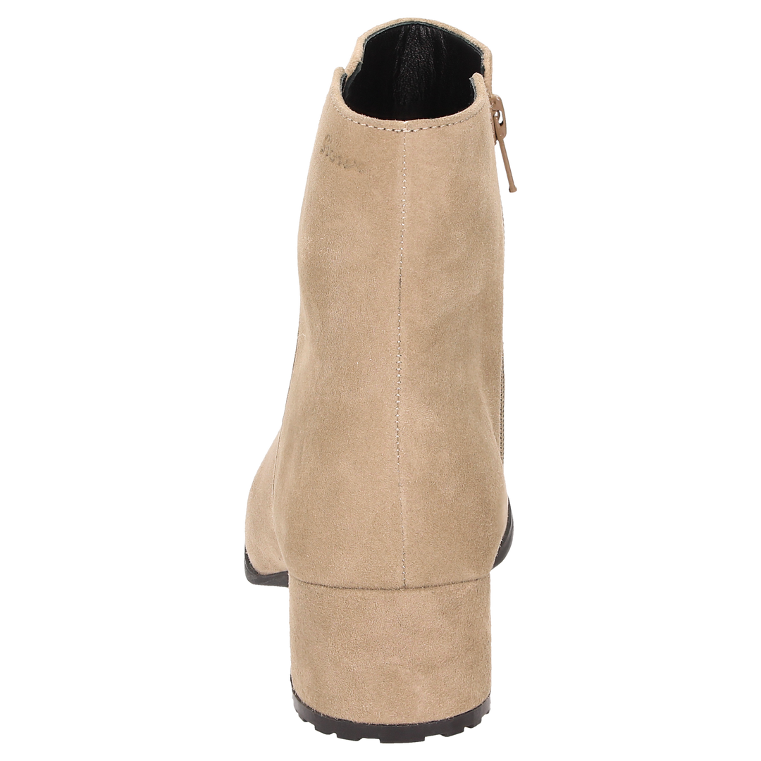 Sioux Fendrina-705 Damen in beige – Rückansicht