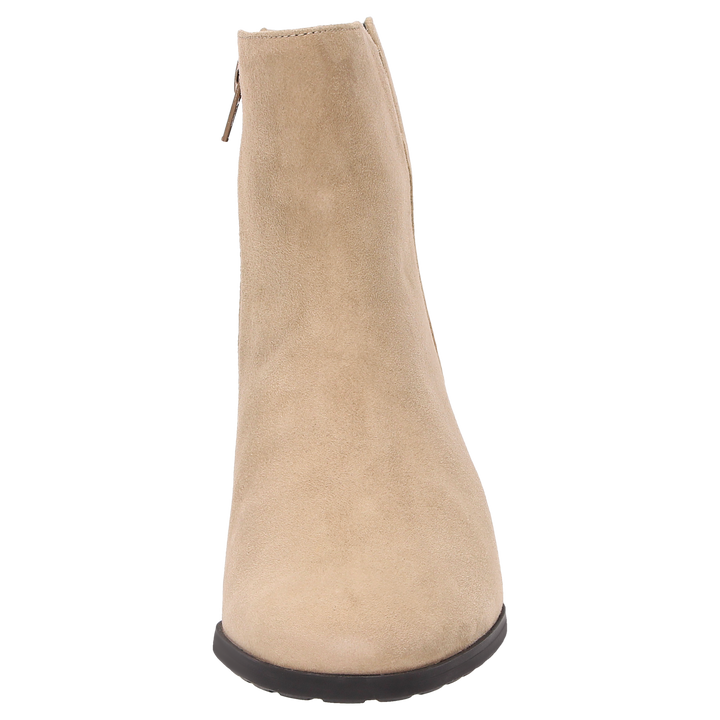 Sioux Fendrina-705 Damen in beige – Frontalansicht