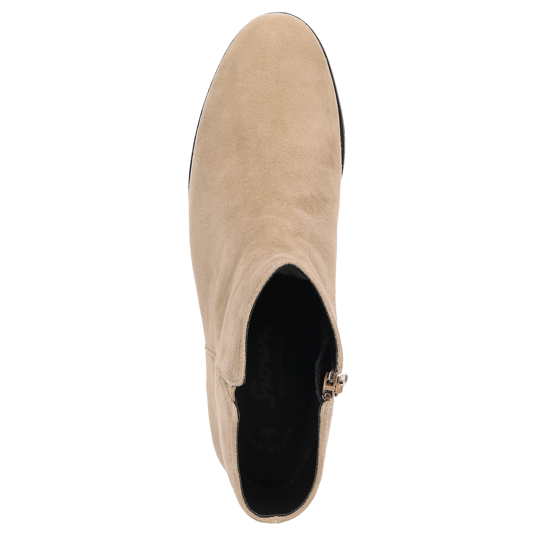 Sioux Fendrina-705 Damen in beige – Ansicht von oben