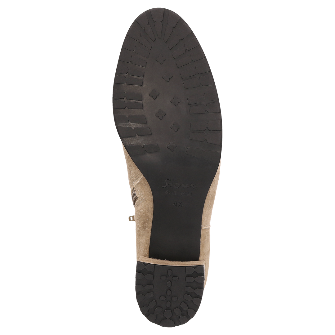Sioux Fendrina-705 Damen in beige – Sohlenansicht
