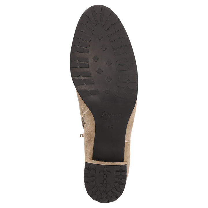 Sioux Fendrina-705 Damen in beige – Sohlenansicht