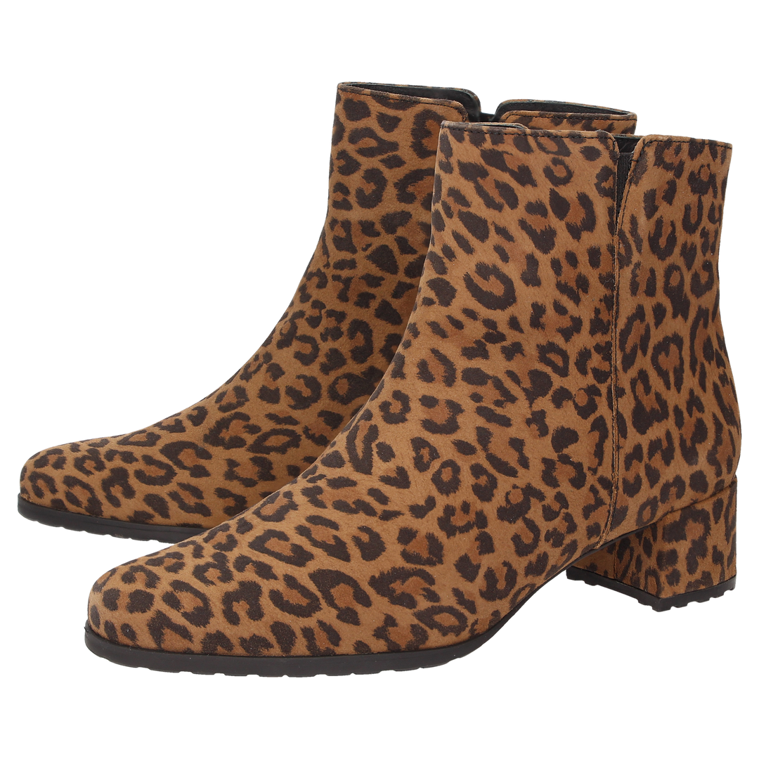 Sioux Fendrina-705 Damen in braun – Paarbild