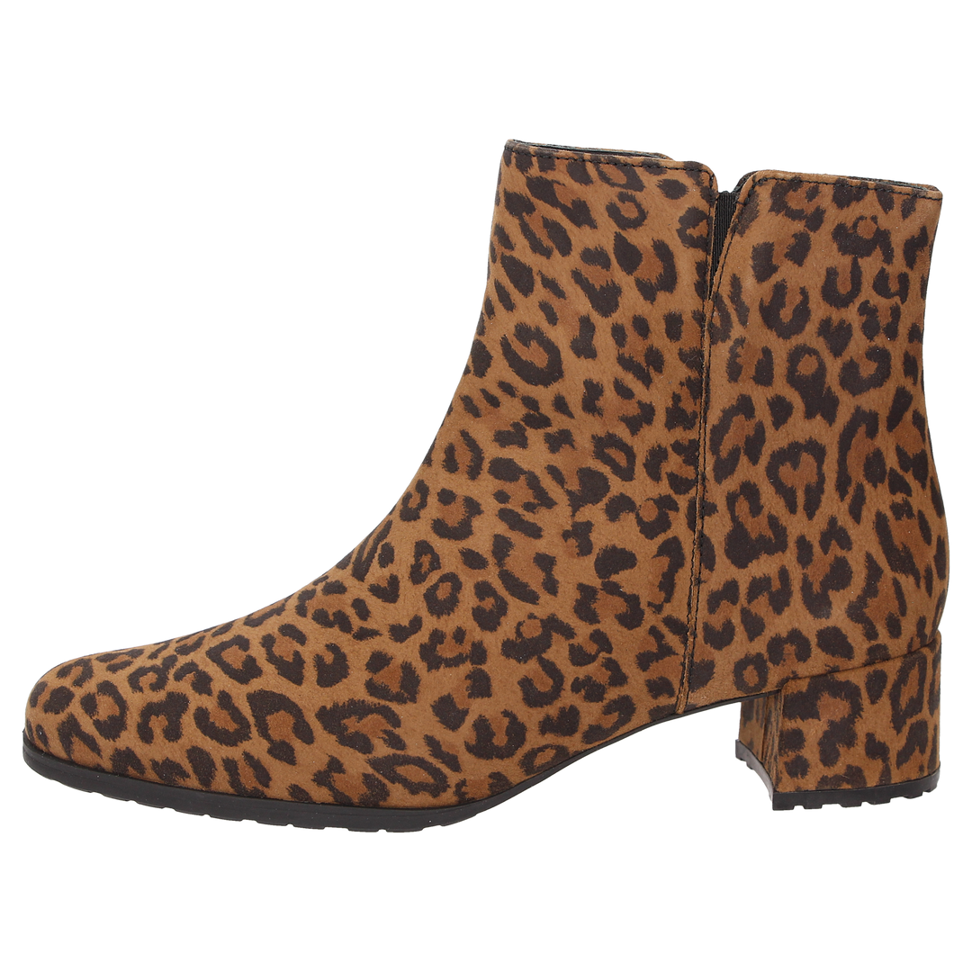 Sioux Fendrina-705 Damen in braun – Außenseite