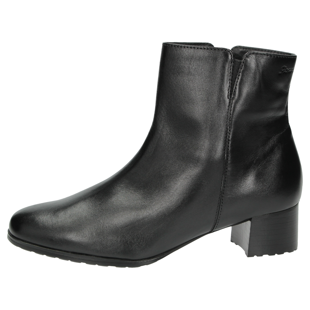 Sioux Fendrina-712 Damen in schwarz – Außenseite